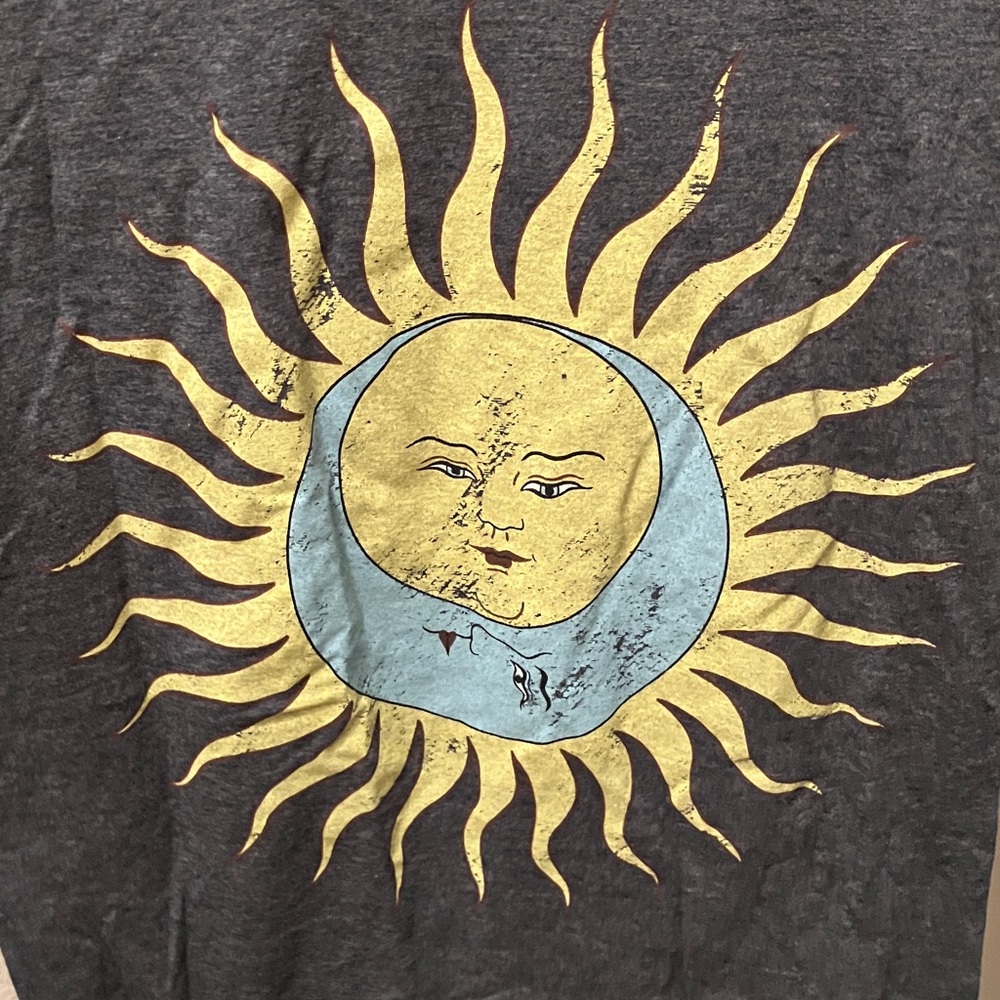 King Crimson larks tongue in Aspic Album Tee - Picture 2 of 3